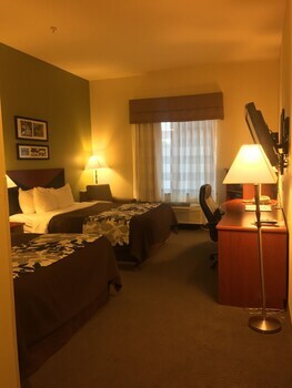 Hotel Sleep Inn & Suites Fort Stockton