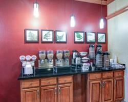 Hotel Sleep Inn & Suites Fort Stockton