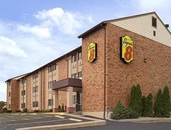 Motel Super 8 Saint Charles