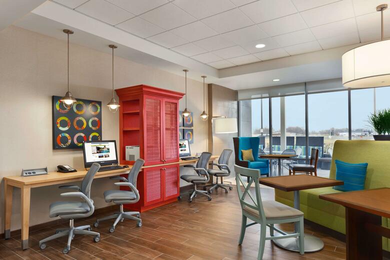 Hotel Home2 Suites By Hilton Baltimore/aberdeen Md