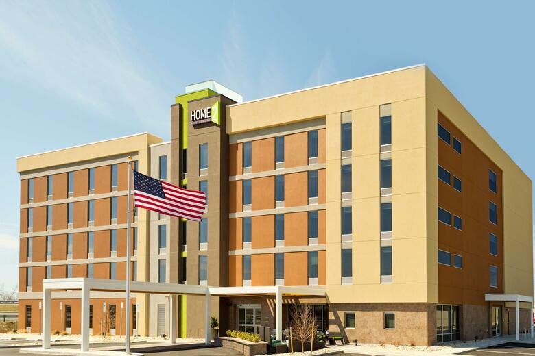Hotel Home2 Suites By Hilton Baltimore/aberdeen Md