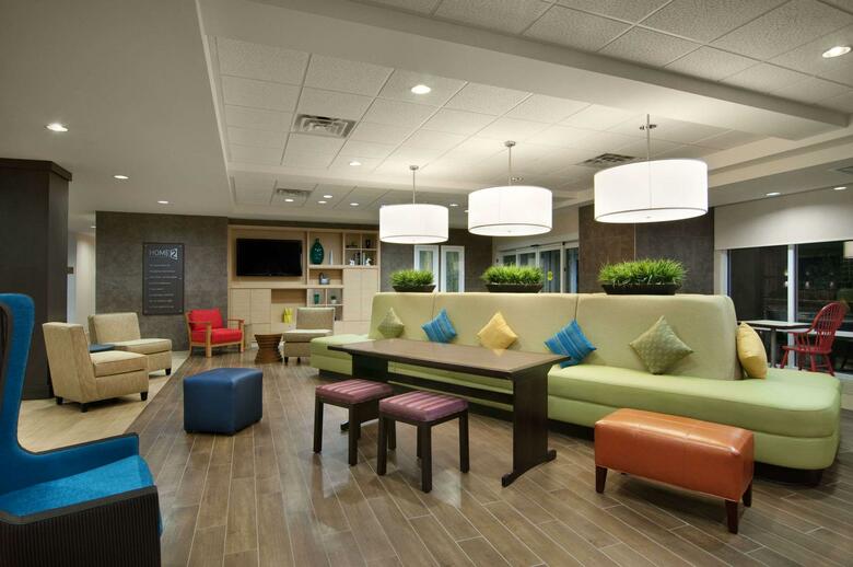 Hotel Home2 Suites By Hilton Baltimore/aberdeen Md