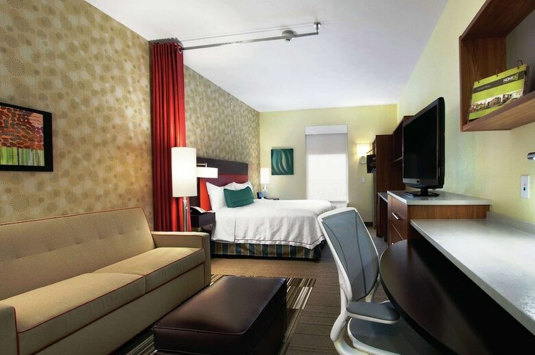 Hotel Home2 Suites By Hilton Baltimore/aberdeen Md