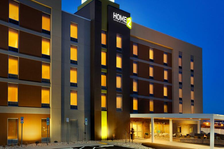 Hotel Home2 Suites By Hilton Baltimore/aberdeen Md