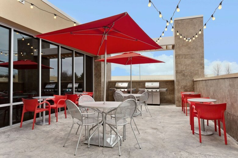 Hotel Home2 Suites By Hilton Baltimore/aberdeen Md