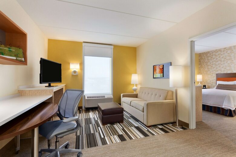 Hotel Home2 Suites By Hilton Baltimore/aberdeen Md