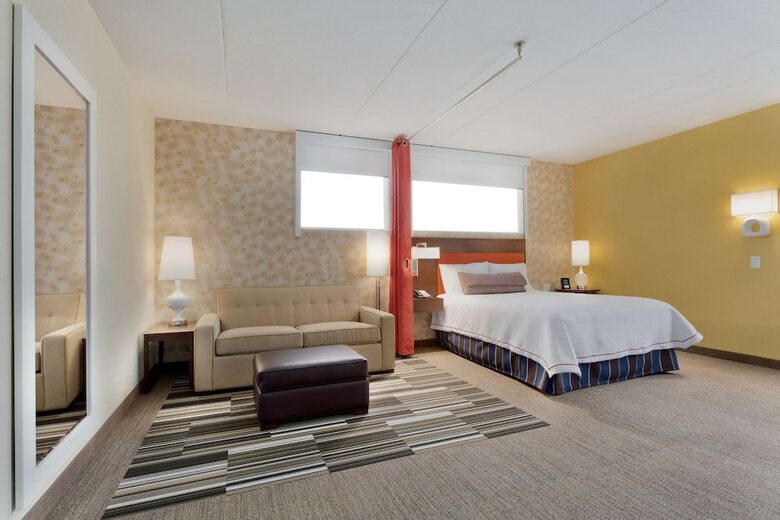 Hotel Home2 Suites By Hilton Baltimore/aberdeen Md