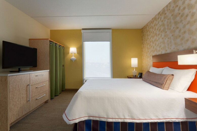 Hotel Home2 Suites By Hilton Baltimore/aberdeen Md