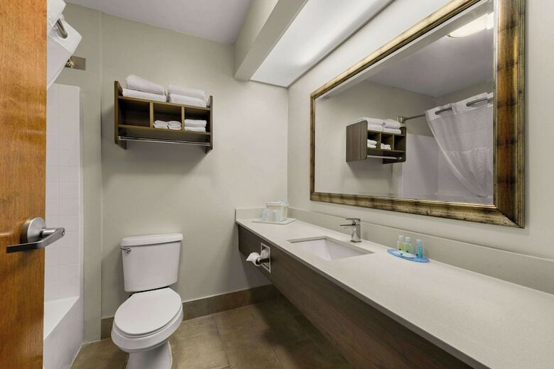Hotel Quality Inn & Suites Matthews