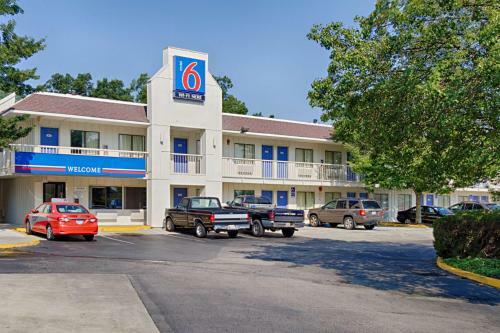 Motel 6 Washington Dc Northeast - Laurel