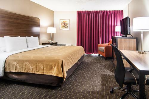 Hotel Quality Inn & Suites Laurel