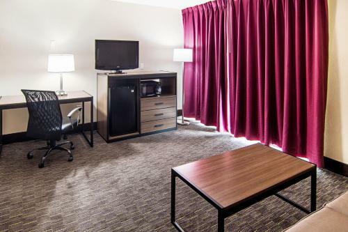 Hotel Quality Inn & Suites Laurel