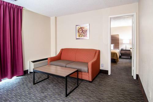 Hotel Quality Inn & Suites Laurel