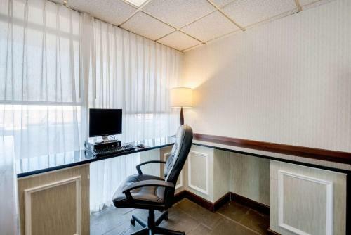 Hotel Quality Inn & Suites Laurel