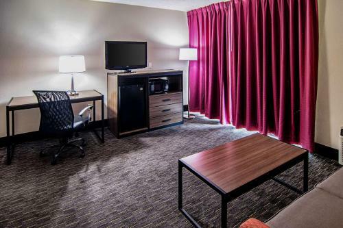 Hotel Quality Inn & Suites Laurel