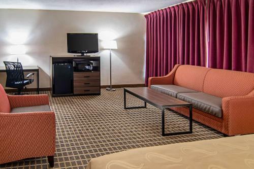 Hotel Quality Inn & Suites Laurel