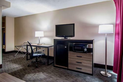Hotel Quality Inn & Suites Laurel