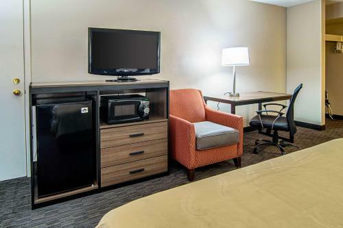 Hotel Quality Inn & Suites Laurel