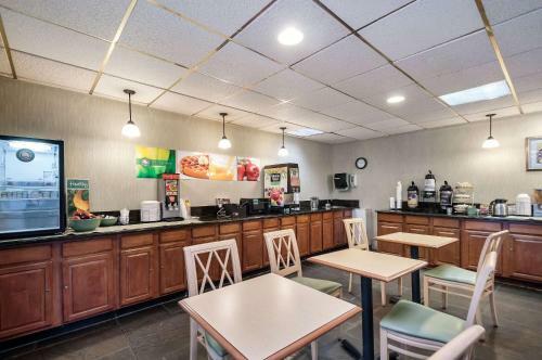 Hotel Quality Inn & Suites Laurel