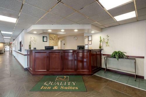 Hotel Quality Inn & Suites Laurel