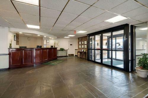 Hotel Quality Inn & Suites Laurel