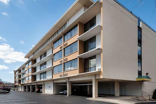 Hotel Quality Inn & Suites Laurel