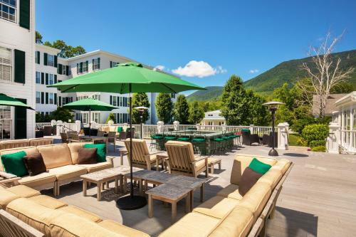 Hotel The Equinox Resort
