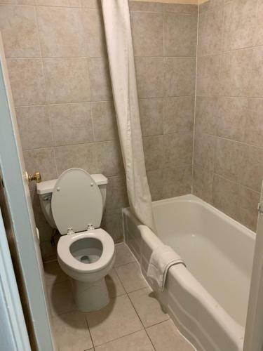 Motel Scottish Inns Tonawanda