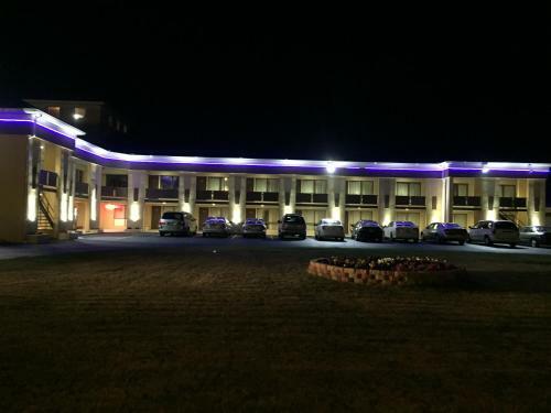 Motel Scottish Inns Tonawanda