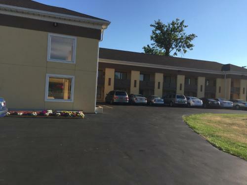 Motel Scottish Inns Tonawanda