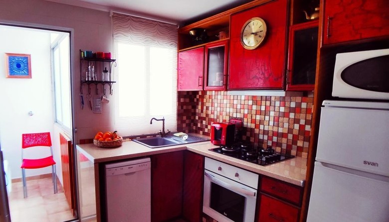 Apartamento La Bohemia Casco Antiguo