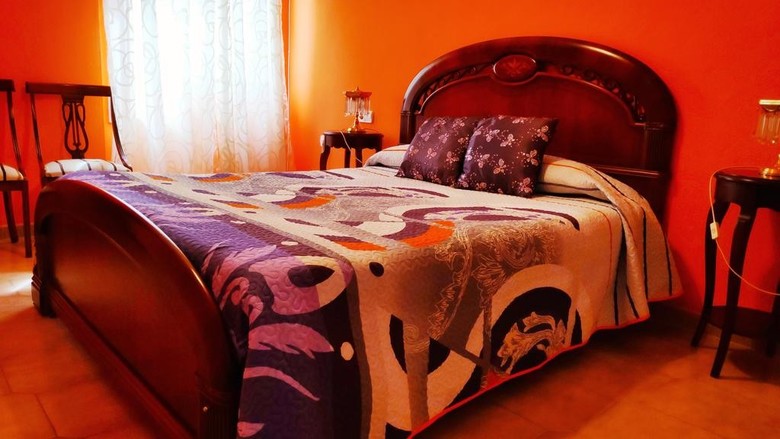 Apartamento La Bohemia Casco Antiguo