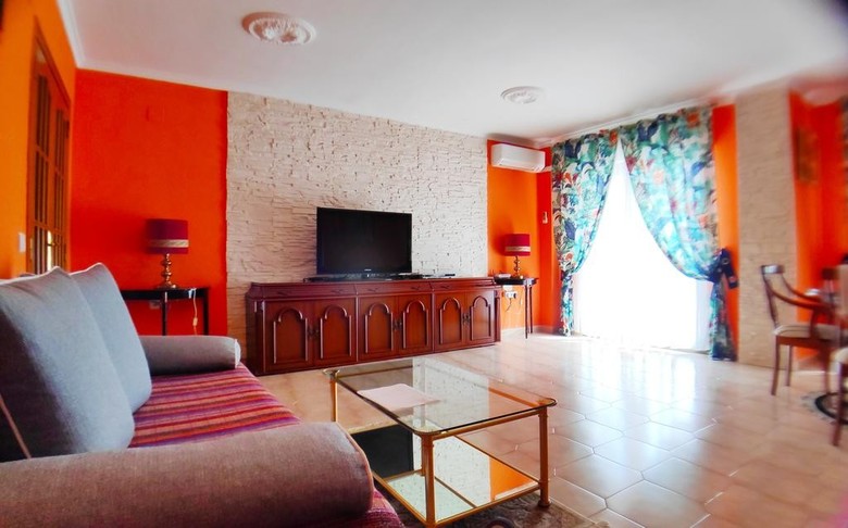 Apartamento La Bohemia Casco Antiguo