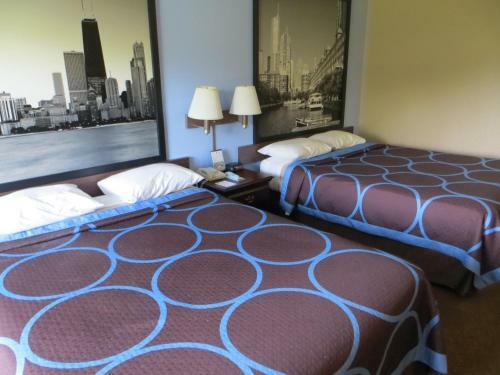 Super 8 Motel O'hare Elk Grove