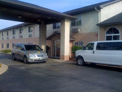 Super 8 Motel O'hare Elk Grove