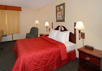 Hotel Quality Inn Wright Patterson
