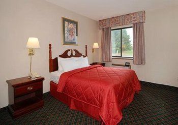 Hotel Quality Inn Wright Patterson