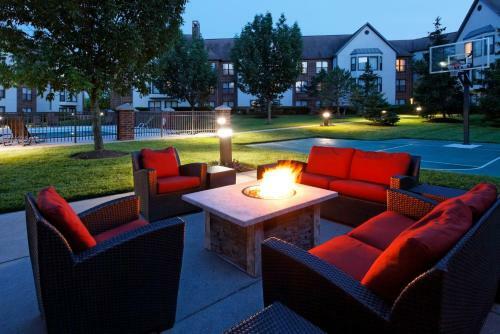 Hotel Homewood Suites Dayton-fairborn