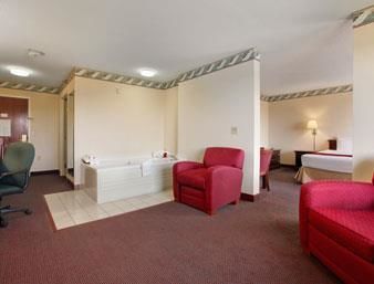 Hotel Ramada Limited & Suites Fairborn
