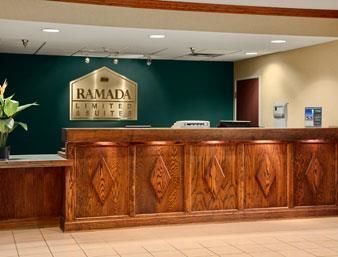 Hotel Ramada Limited & Suites Fairborn