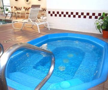 Hotel Hampton Inn Dayton/fairborn