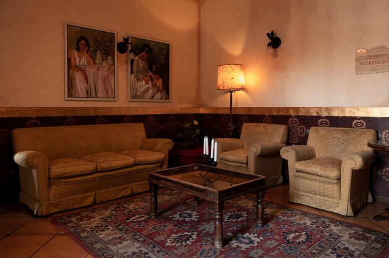 Hotel Jardin de La Abadia