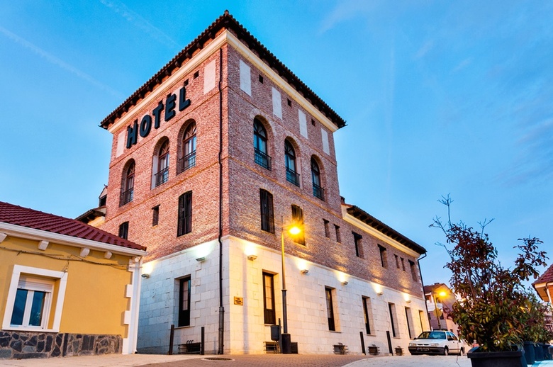 Hotel Jardin de La Abadia
