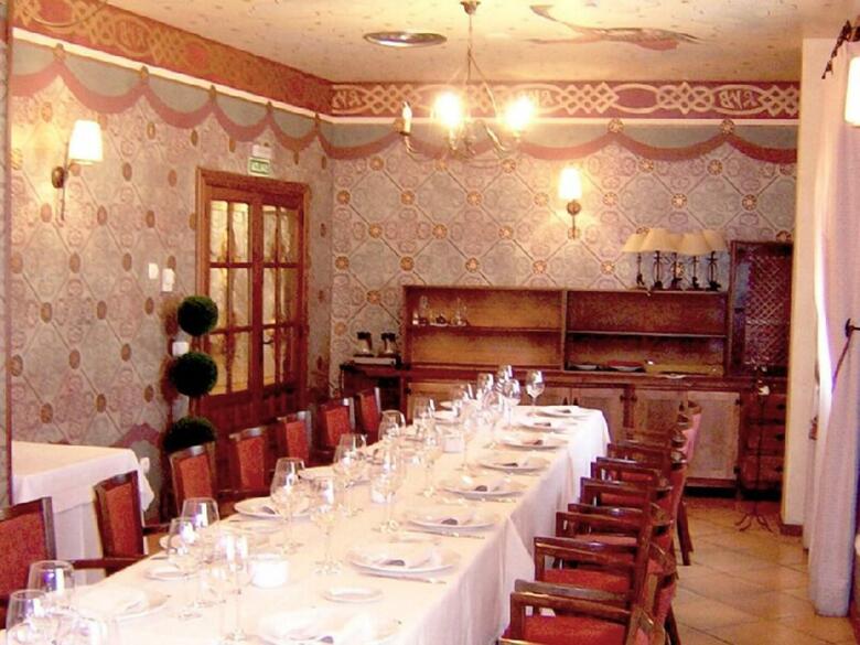 Hotel Jardin de La Abadia
