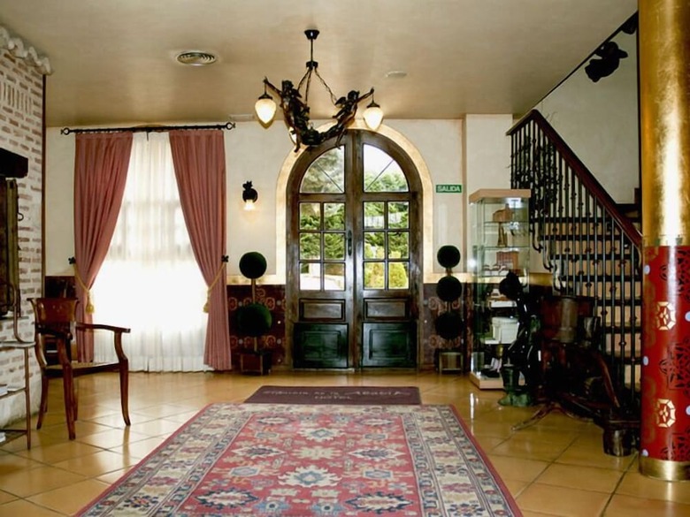 Hotel Jardin de La Abadia