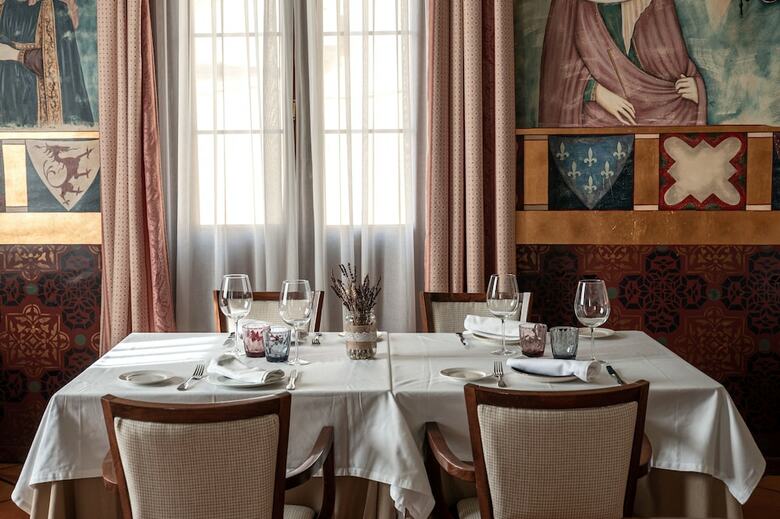 Hotel Jardin de La Abadia