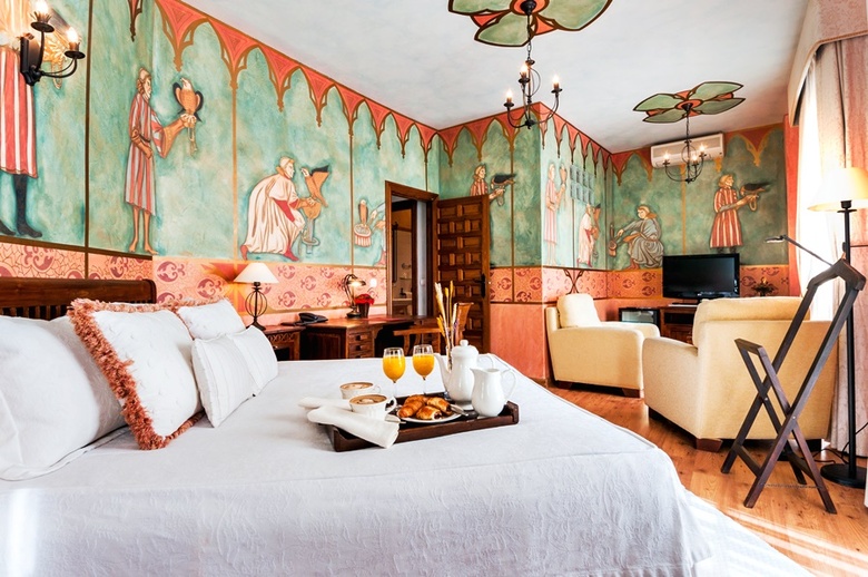 Hotel Jardin de La Abadia