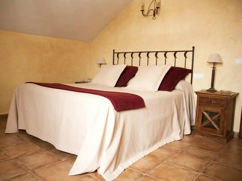 Hotel Jardin de La Abadia