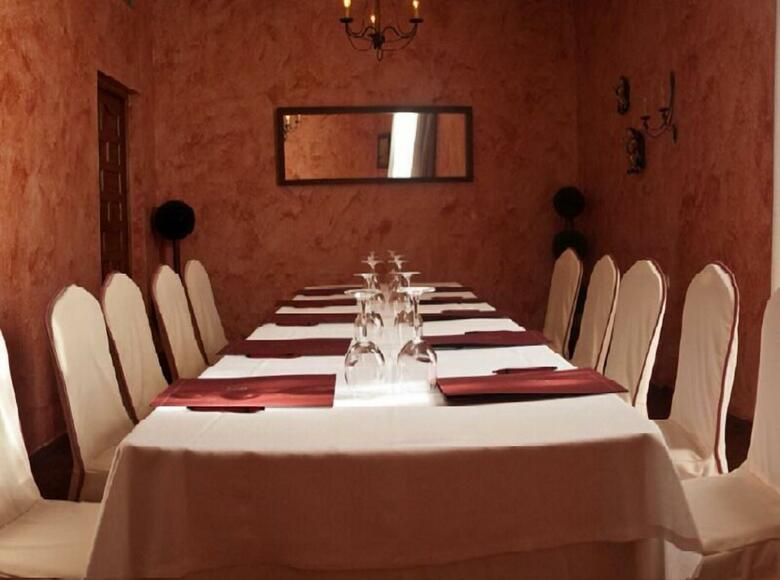 Hotel Jardin de La Abadia