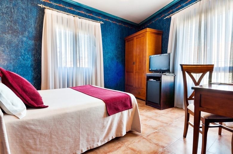 Hotel Jardin de La Abadia